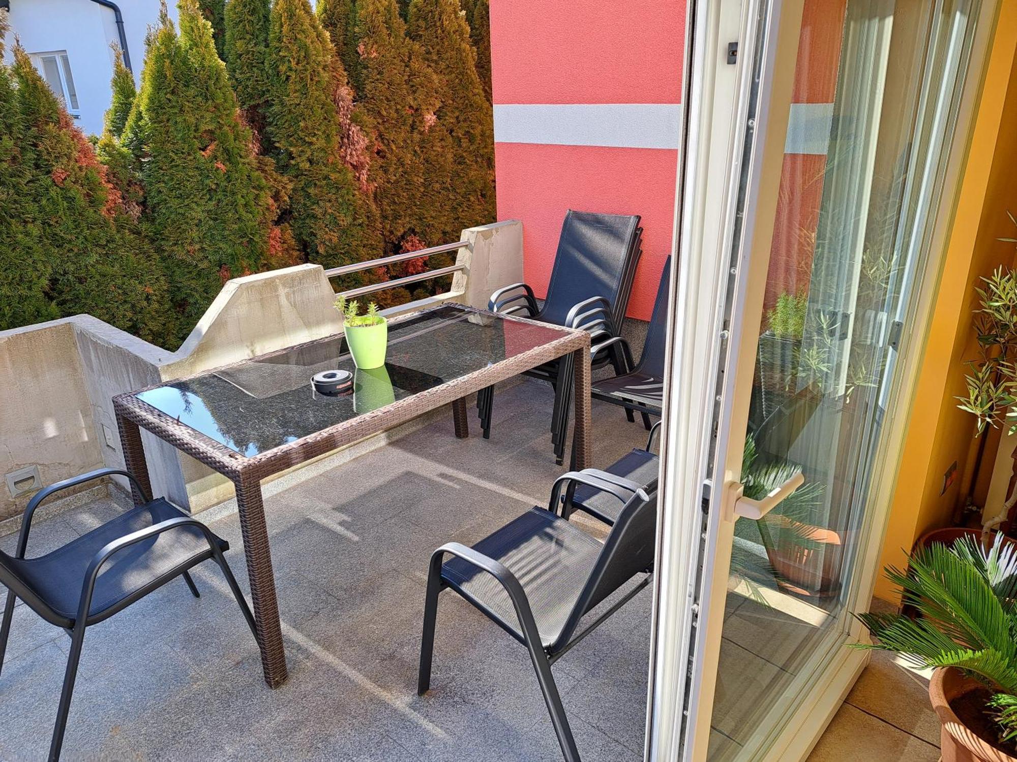 Sobe-Apartma Maribor Eksteriør bilde
