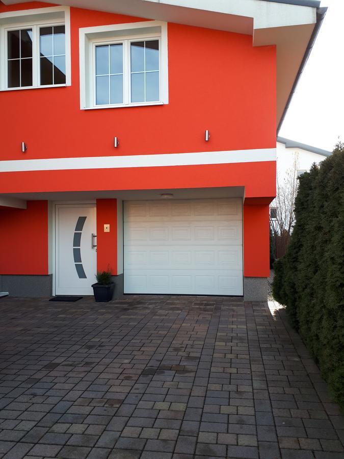 Sobe-Apartma Maribor Eksteriør bilde