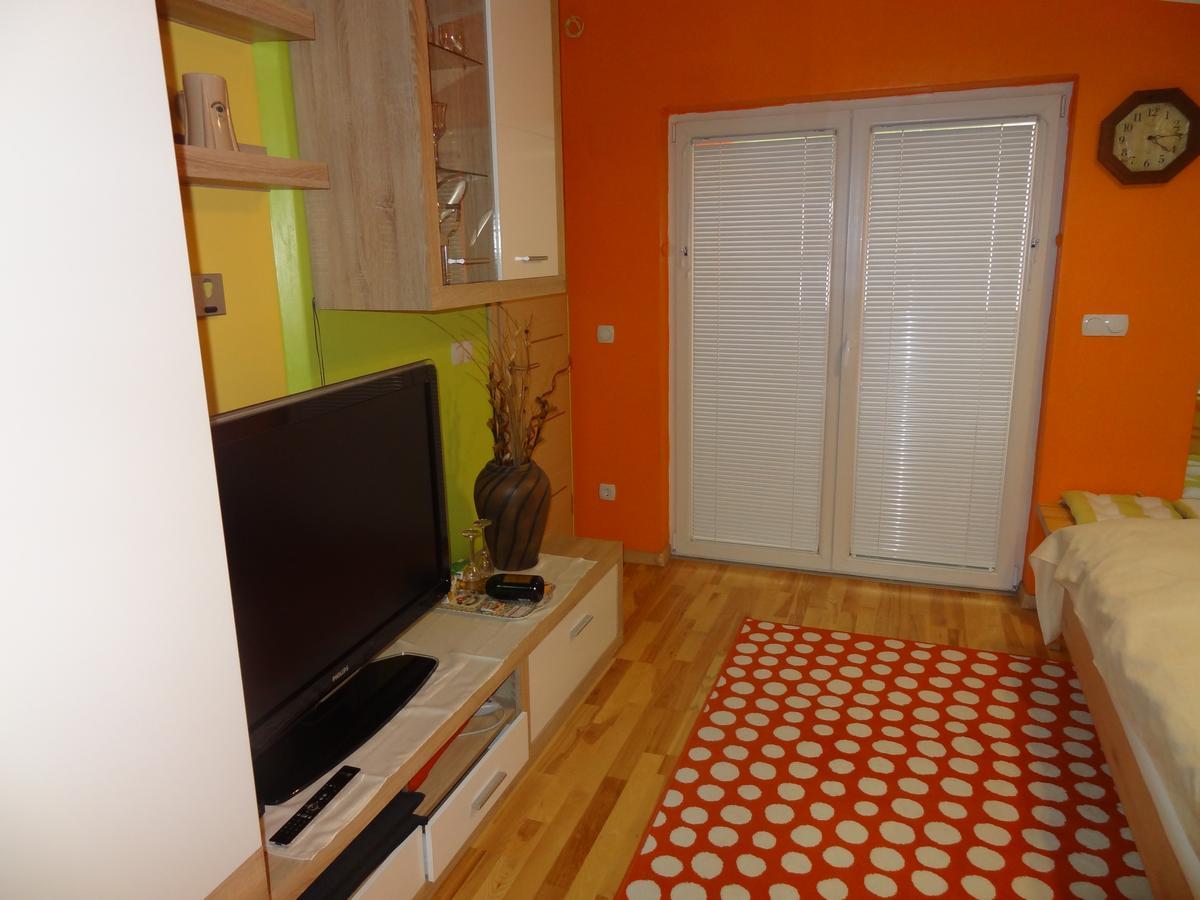 Sobe-Apartma Maribor Eksteriør bilde