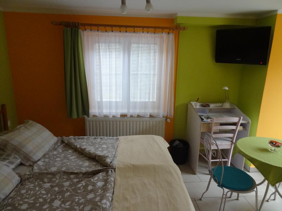 Sobe-Apartma Maribor Eksteriør bilde
