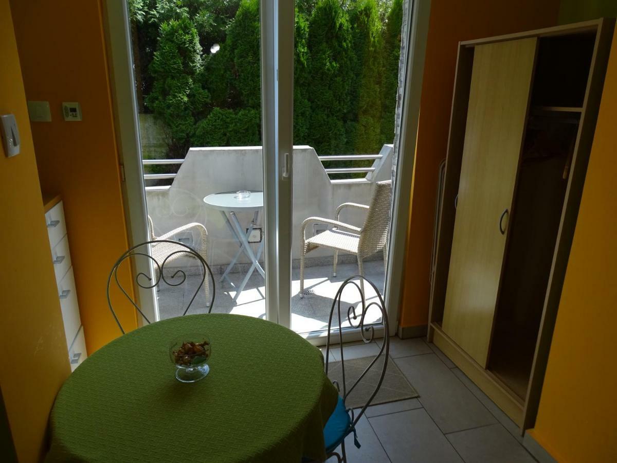 Sobe-Apartma Maribor Eksteriør bilde