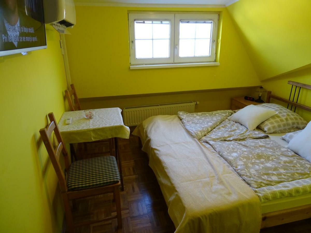 Sobe-Apartma Maribor Eksteriør bilde