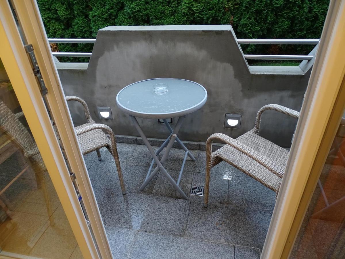 Sobe-Apartma Maribor Eksteriør bilde